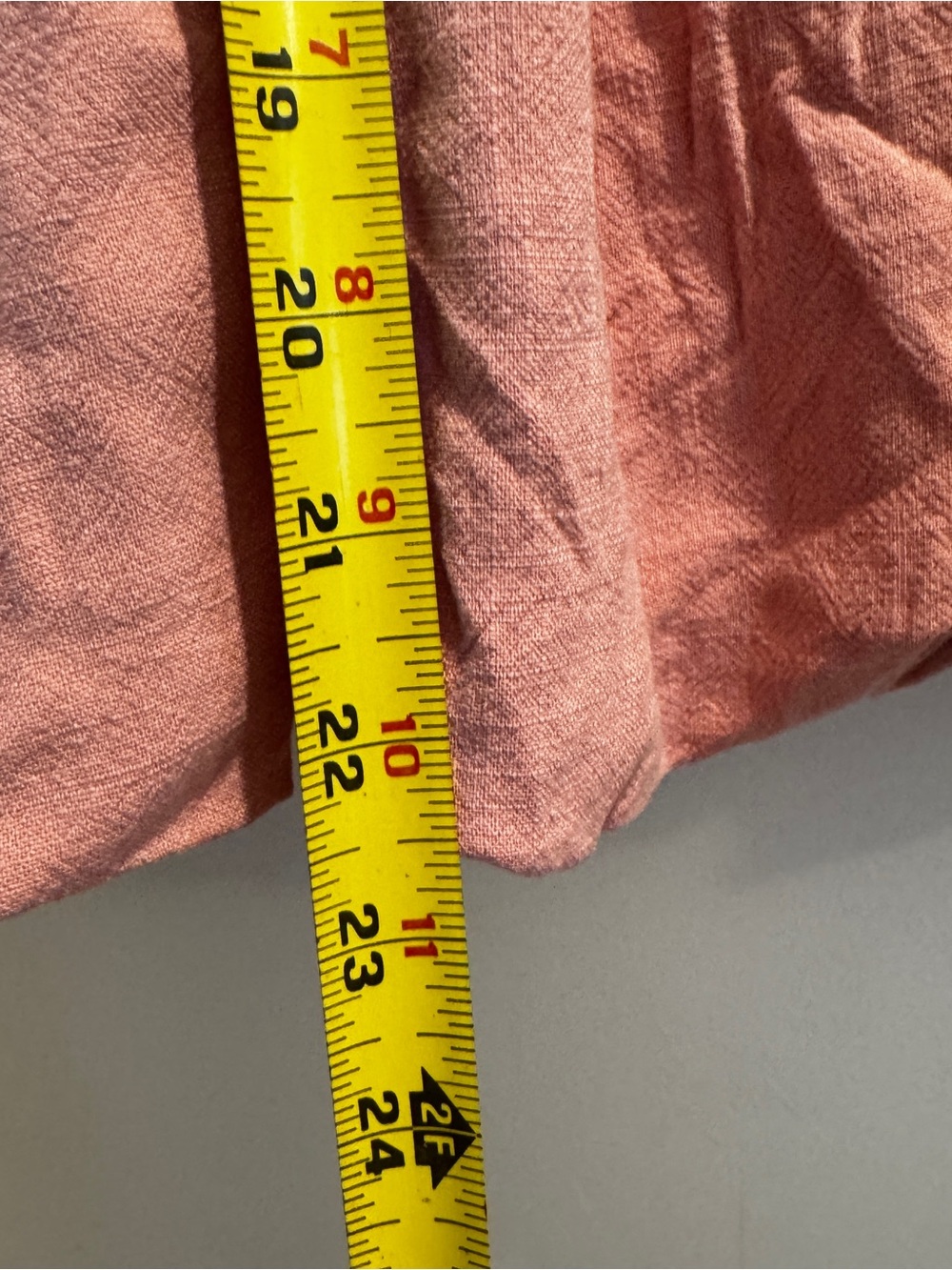 PrettyLittleThing Blush Pink Textured Fit & Flare Mini Dress - Picture 4 of 11